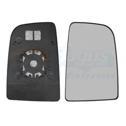 Miroir rétroviseur droit