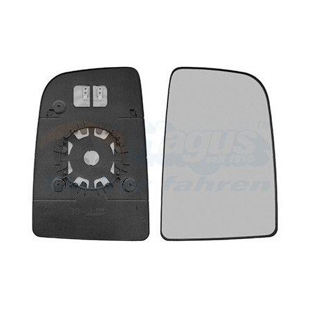 Miroir rétroviseur droit