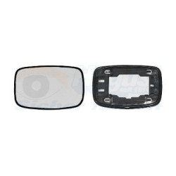 Miroir rétroviseur droit