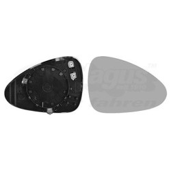 Miroir rétroviseur droit