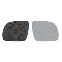 Miroir rétroviseur droit