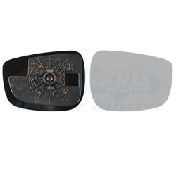 Miroir rétroviseur droit