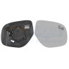 Miroir rétroviseur droit 15  chauffant side assist