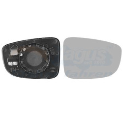 Miroir rétroviseur droit