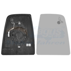 Miroir rétroviseur droit