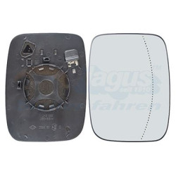 Miroir rétroviseur droit 21  chauffant