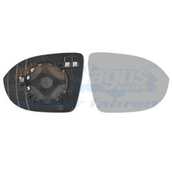 Miroir rétroviseur droit