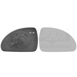 Miroir rétroviseur droit