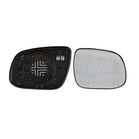 Miroir rétroviseur droit 35-portes chauffant