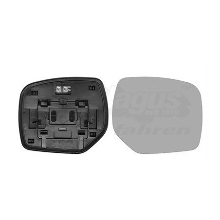 Miroir rétroviseur droit