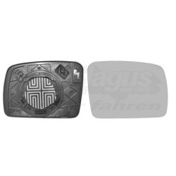 Miroir rétroviseur droit