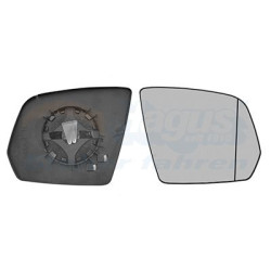 Miroir rétroviseur droit