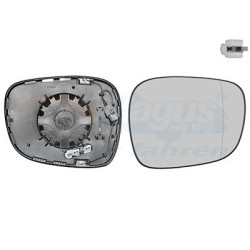 Miroir rétroviseur droit