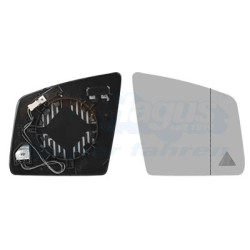 Miroir rétroviseur droit