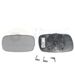 Miroir rétroviseur droit