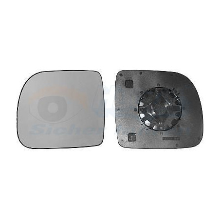 Miroir rétroviseur droit