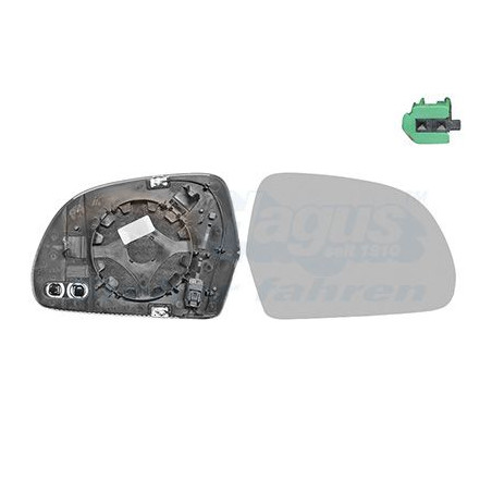 Miroir rétroviseur droit