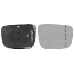 Miroir rétroviseur droit