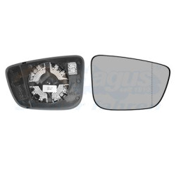 Miroir rétroviseur droit