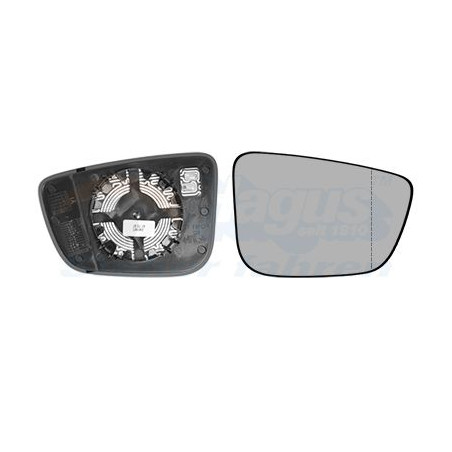 Miroir rétroviseur droit