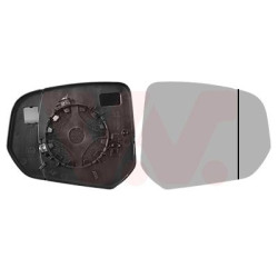 Miroir rétroviseur droit