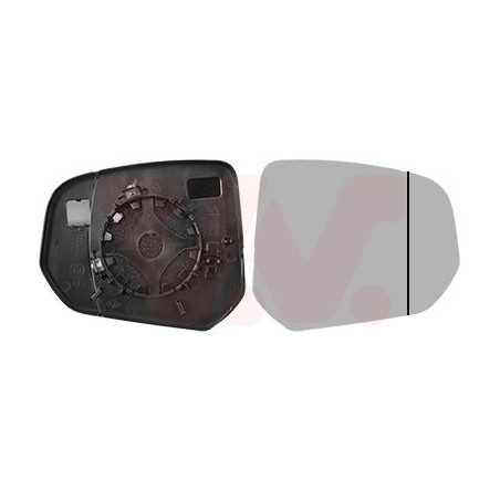 Miroir rétroviseur droit