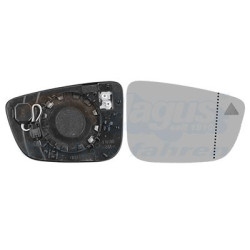 Miroir rétroviseur droit