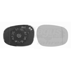 Miroir rétroviseur droit