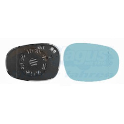 Miroir rétroviseur droit