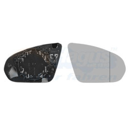 Miroir rétroviseur droit