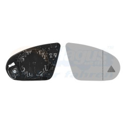 Miroir rétroviseur droit