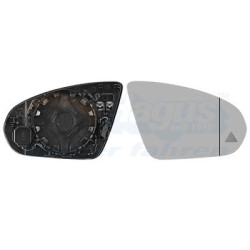 Miroir rétroviseur droit