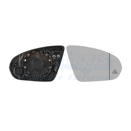 Miroir rétroviseur droit