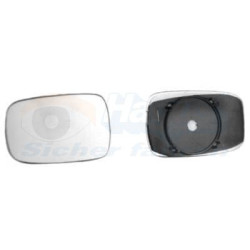 Miroir rétroviseur droit