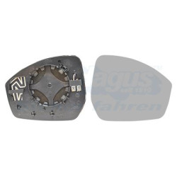 Miroir rétroviseur droit