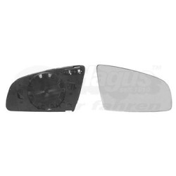 Miroir rétroviseur droit