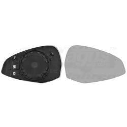 Miroir rétroviseur droit