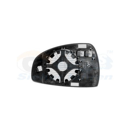 Miroir rétroviseur droit