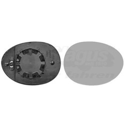 Miroir rétroviseur droit