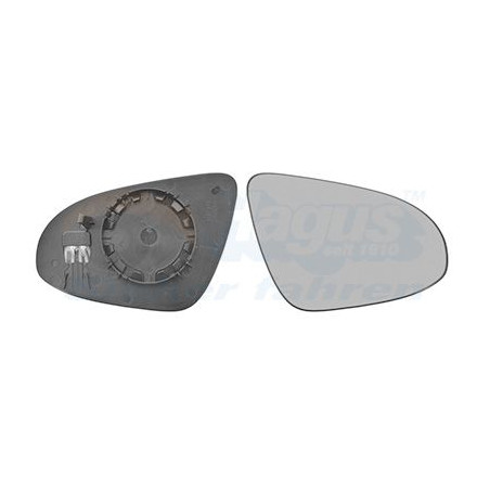 Miroir rétroviseur droit