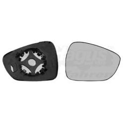 Miroir rétroviseur droit