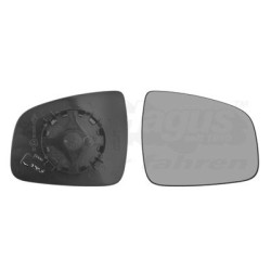 Miroir rétroviseur droit