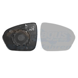 Miroir rétroviseur droit