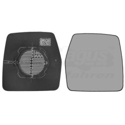 Miroir rétroviseur droit