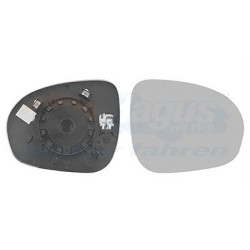 Miroir rétroviseur droit