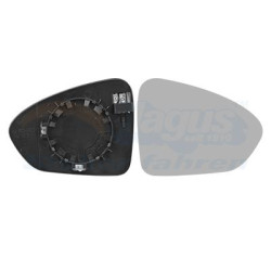 Miroir rétroviseur droit