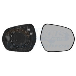 Miroir rétroviseur droit