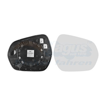 Miroir rétroviseur droit chauffant