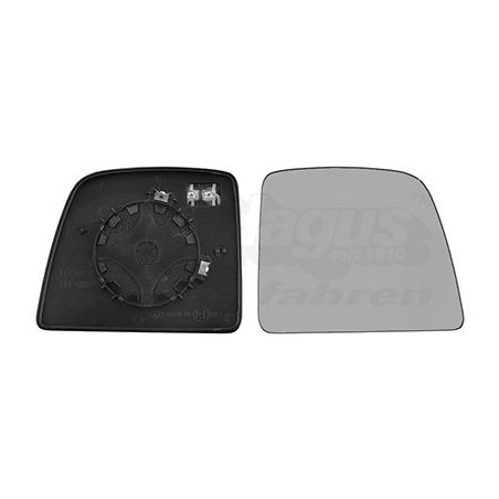 Miroir rétroviseur droit