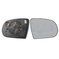 Miroir rétroviseur droit